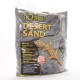 EXO TERRA Black Sand 4,5kg - piasek pustynny czarny