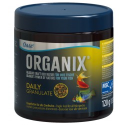 Oase Organix Daily Granulate 250ml - pokarm granulki dla ryb