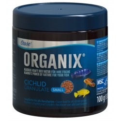 Oase Organix Cichild Granules S 250ml - pokarm małe granulki dla pielęgnic