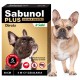 Sabunol Plus Protect Collar 50cm - obroża przeciw pchłom i kleszczom