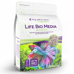 Aquaforest Life Bio Media 1000ml - wkład ceramiczny