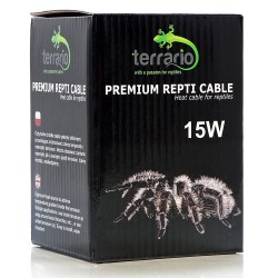 Terrario Premium Repti Cable 15W - kabel grzewczy 5,5m