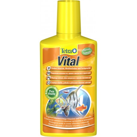 Tetra Vital 250ml - witaminy i mikroelementy