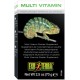 Exo Terra Multi Vitamin 70g - witaminy dla gadów i płazów