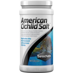 Seachem American Cichlid lake salt - sól amerykańskie pielęgnice