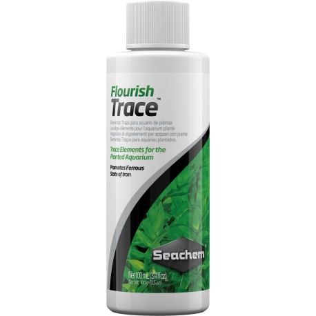 Seachem Flourish trace 100ml