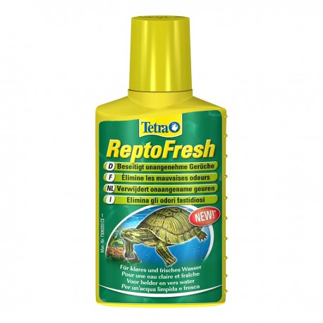 Tetra ReptoFresh 100ml - uzdatniacz wody w akwarium