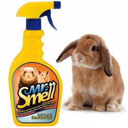 Mr.Smell Ferret Rodent 500ml - neutralizator zapachu gryzonie