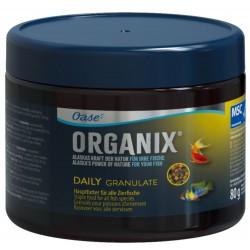 Oase Organix Daily Granulate 150ml - pokarm granulki dla ryb