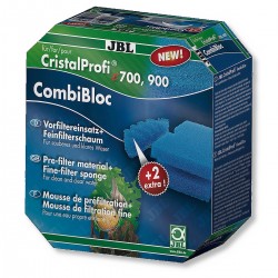 JBL CombiBloc CristalProfi E700/900 - wkład filtracyjny do filtrów CristalProfi E