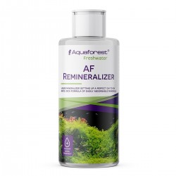 Aquaforest Remineralizer 250ml - mineralizator wody