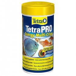 Tetra Pro Energy Multi-Crisps 300ml - wysokoenergetyczny pokarm dla ryb