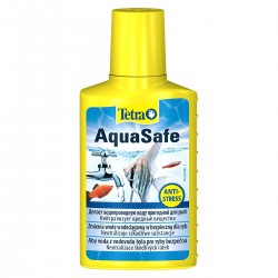 Tetra AquaSafe 250ml - uzdatniacz wody