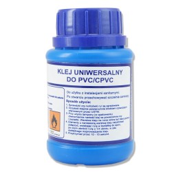 UST-M Klej uniwersalny do PVC/CPVC 120ml