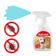 Sabunol Spray 250ml - płyn do zwalczania pcheł z legowiska i otoczenia