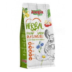 Alegia - Herbal Szynszyla - ziołowy pokarm 600g