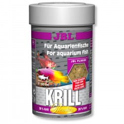 JBL Krill 250ml - naturalny pokarm płatki