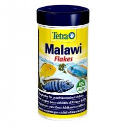 Tetra Malawi Flakes 250ml - pokarm dla ryb z biotopu Malawi